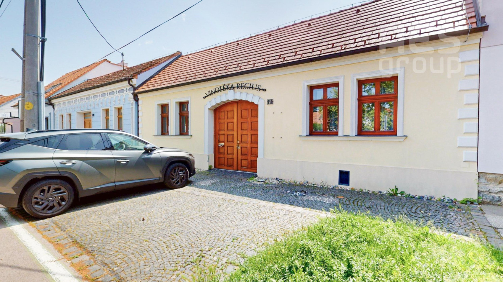 PRENÁJOM, KANCELÁRSKY PRIESTOR, ROĽNÍCKA – VAJNORY
