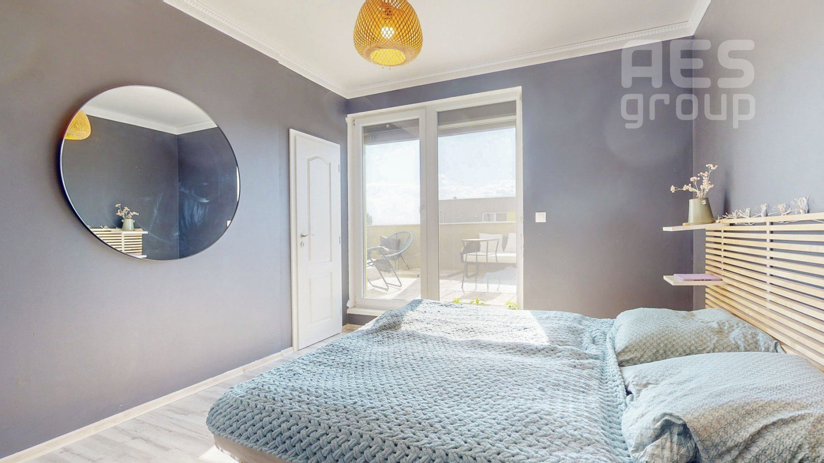 PREDAJ, 4 IZB. MEZONETOVÝ BYT S VEĽKOU TERASOU, CEMENTÁRENSKÁ Ul.,  STUPAVA
