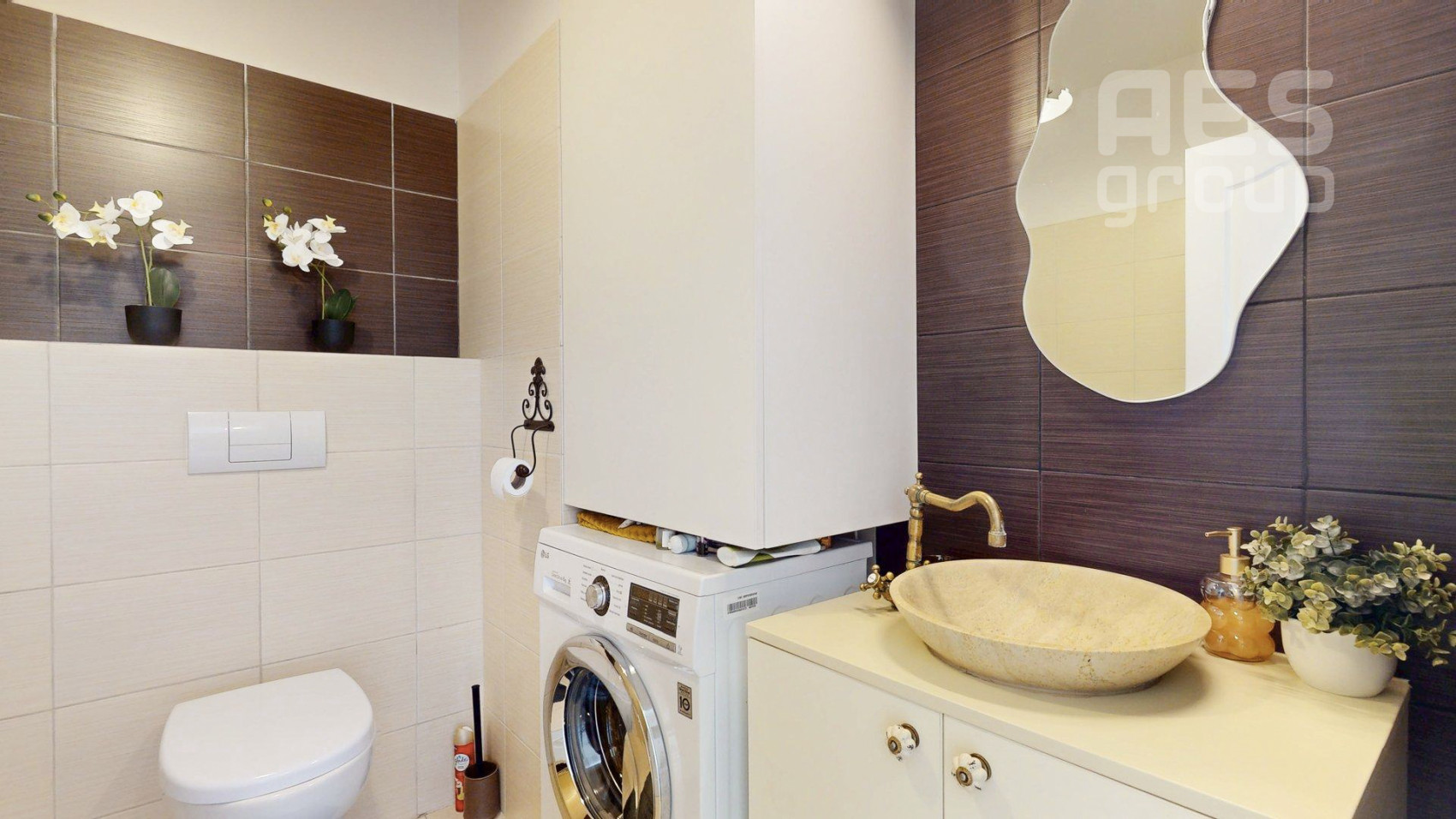 PREDAJ, 4 IZB. MEZONETOVÝ BYT S VEĽKOU TERASOU, CEMENTÁRENSKÁ Ul.,  STUPAVA