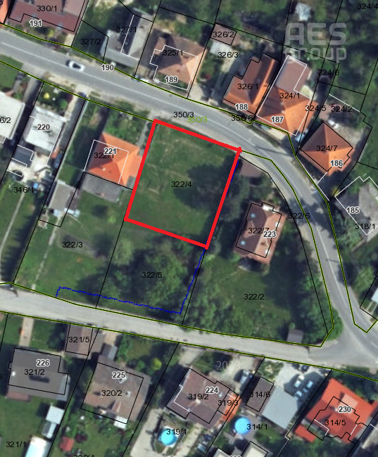 PREDAJ, POZEMOK 674 m2, BORINKA