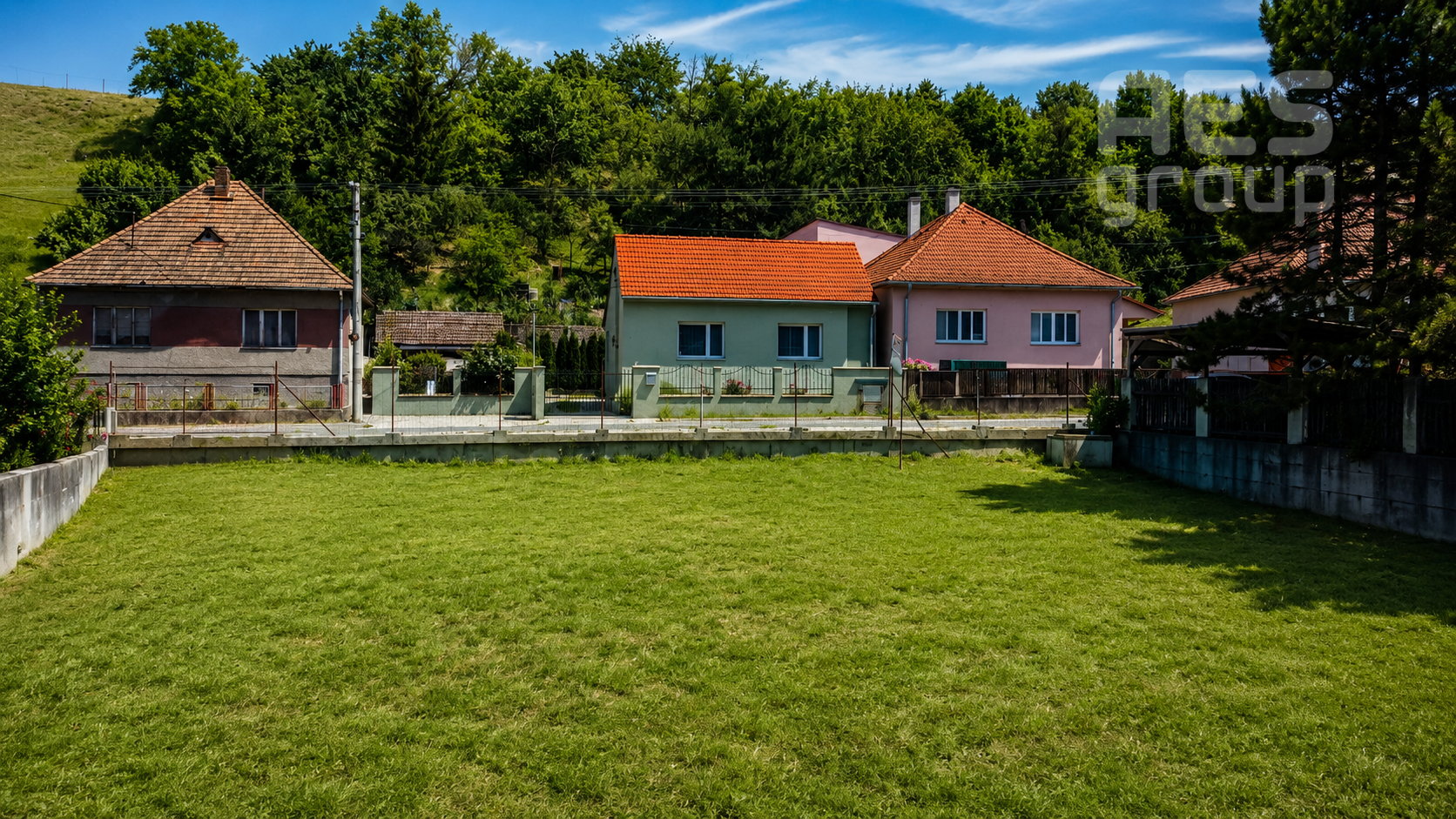 PREDAJ, POZEMOK 674 m2, BORINKA