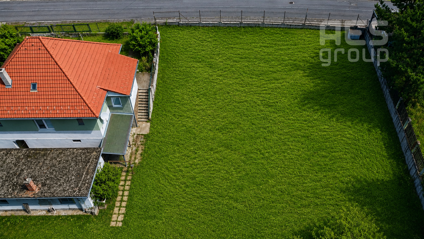 PREDAJ, POZEMOK 674 m2, BORINKA