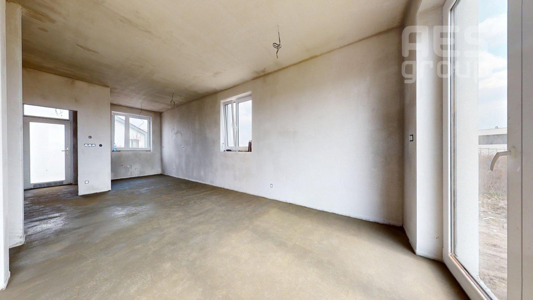 PREDAJ, atraktívny 4 izbový rodinný dom v štandarde, Malé Hliny