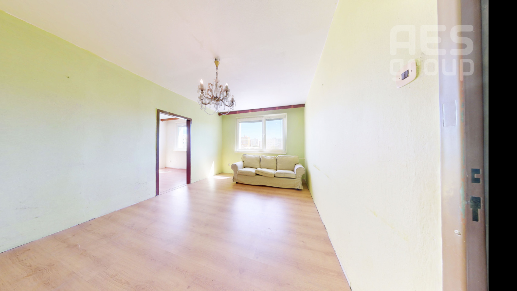 NA PREDAJ: Praktický 2i byt (49 m²) v pôvodnom stave Bodrocká ul., Podunajské Biskupice