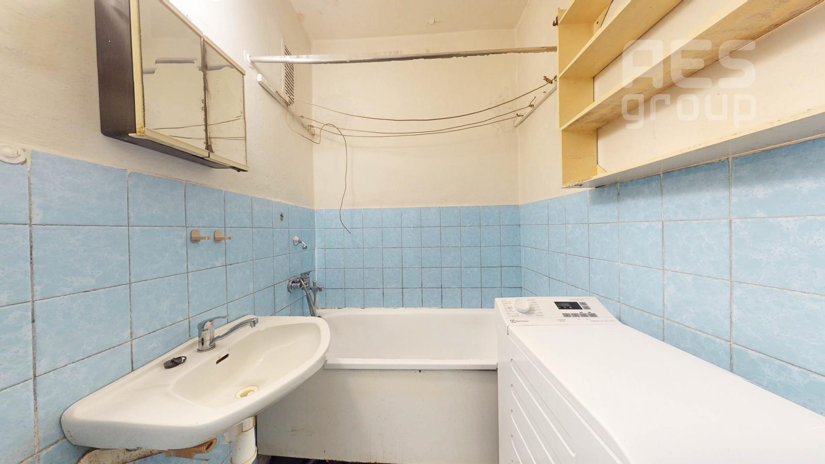 NA PREDAJ: Praktický 2i byt (49 m²) v pôvodnom stave Bodrocká ul., Podunajské Biskupice