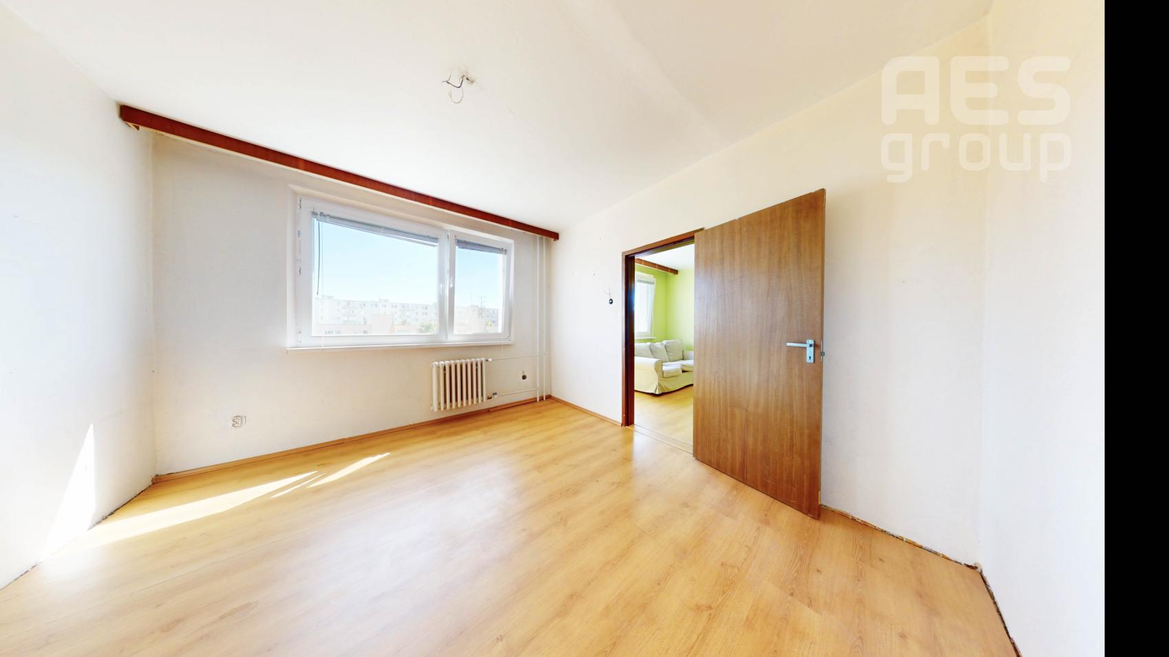 NA PREDAJ: Praktický 2i byt (49 m²) v pôvodnom stave Bodrocká ul., Podunajské Biskupice