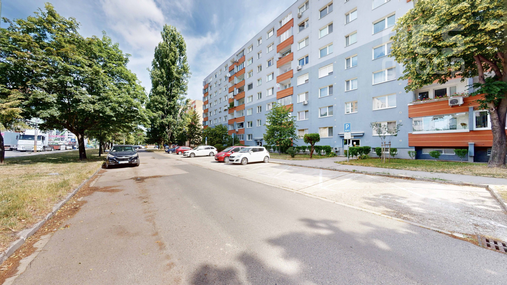 NA PREDAJ: Praktický 2i byt (49 m²) v pôvodnom stave Bodrocká ul., Podunajské Biskupice
