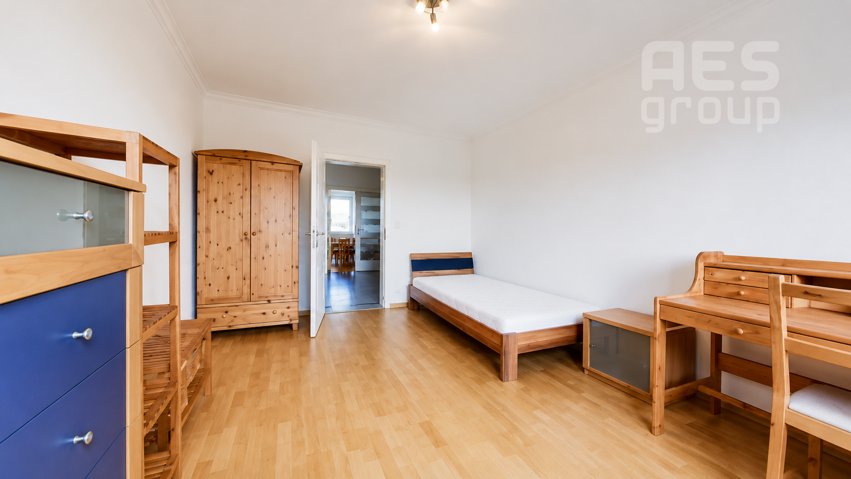 Prenájom 5 izbový byt s terasou a parkovaním, Bratislava, Vajnorská