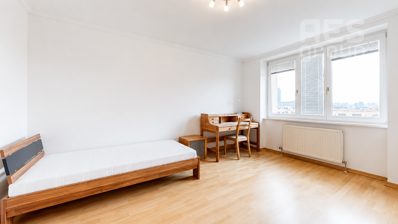 Prenájom 5 izbový byt s terasou a parkovaním, Bratislava, Vajnorská