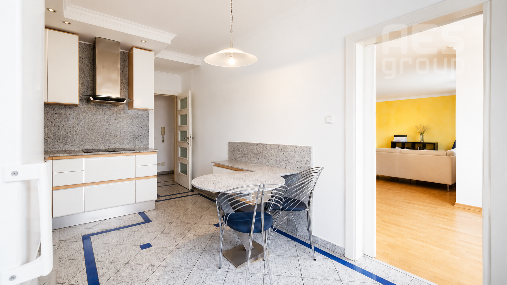 Prenájom 5 izbový byt s terasou a parkovaním, Bratislava, Vajnorská