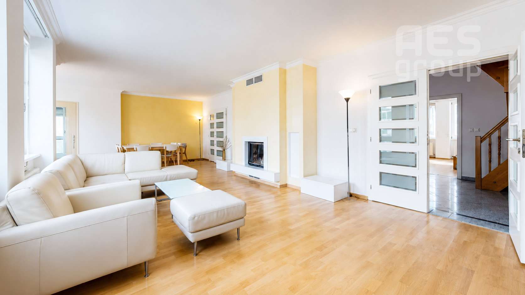 Prenájom 5 izbový byt s terasou a parkovaním, Bratislava, Vajnorská