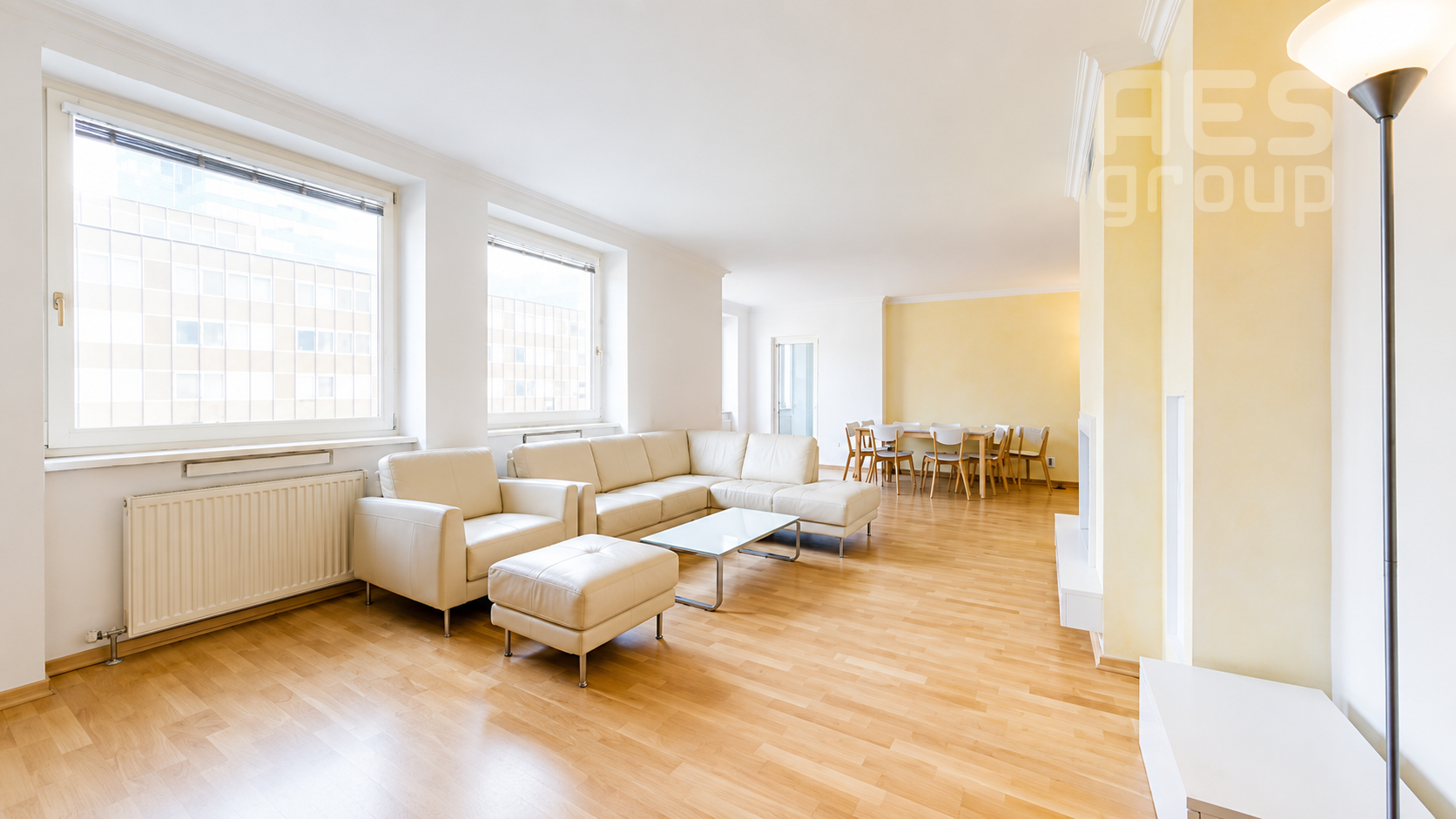 Prenájom 5 izbový byt s terasou a parkovaním, Bratislava, Vajnorská