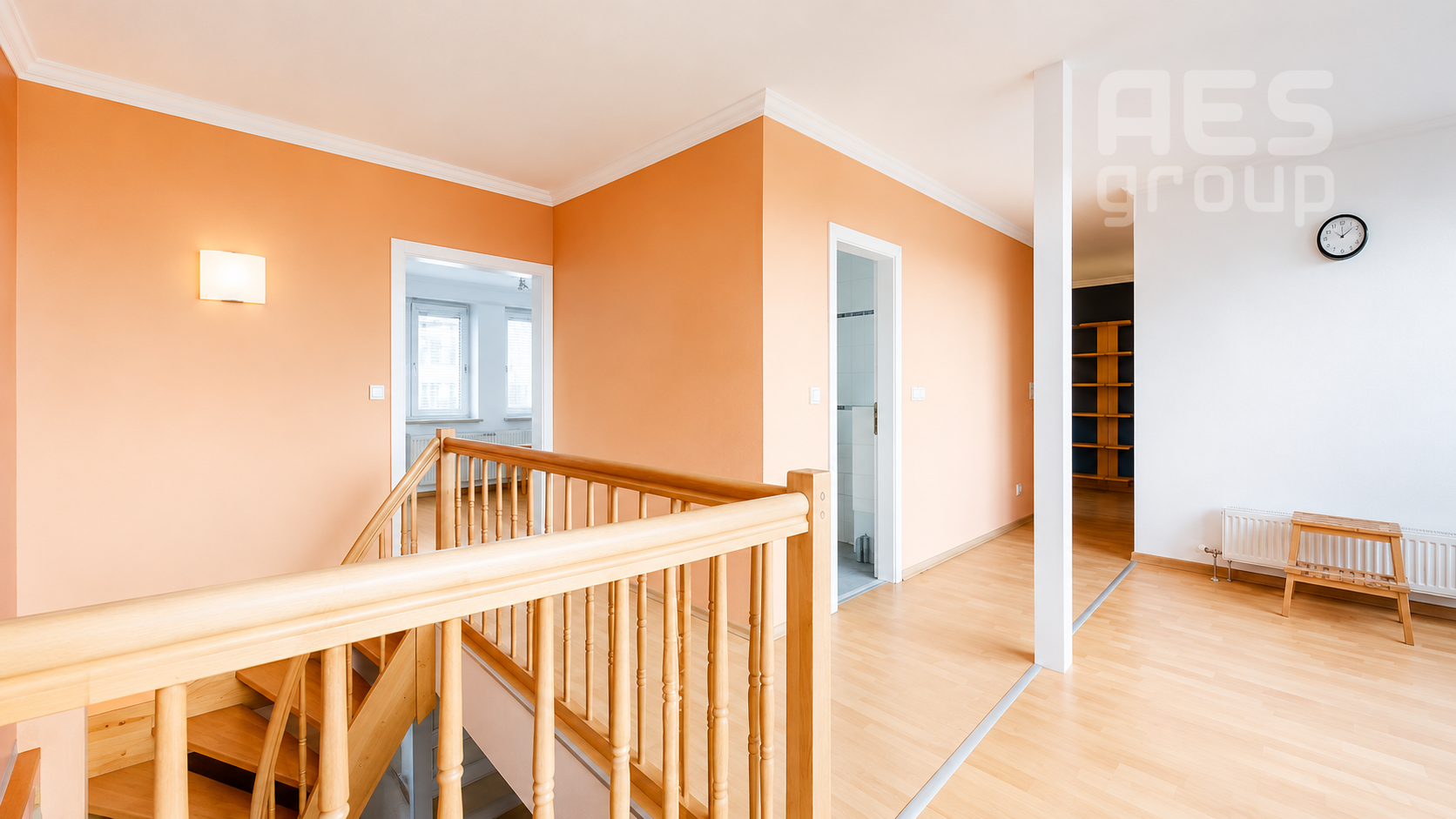 Prenájom 5 izbový byt s terasou a parkovaním, Bratislava, Vajnorská