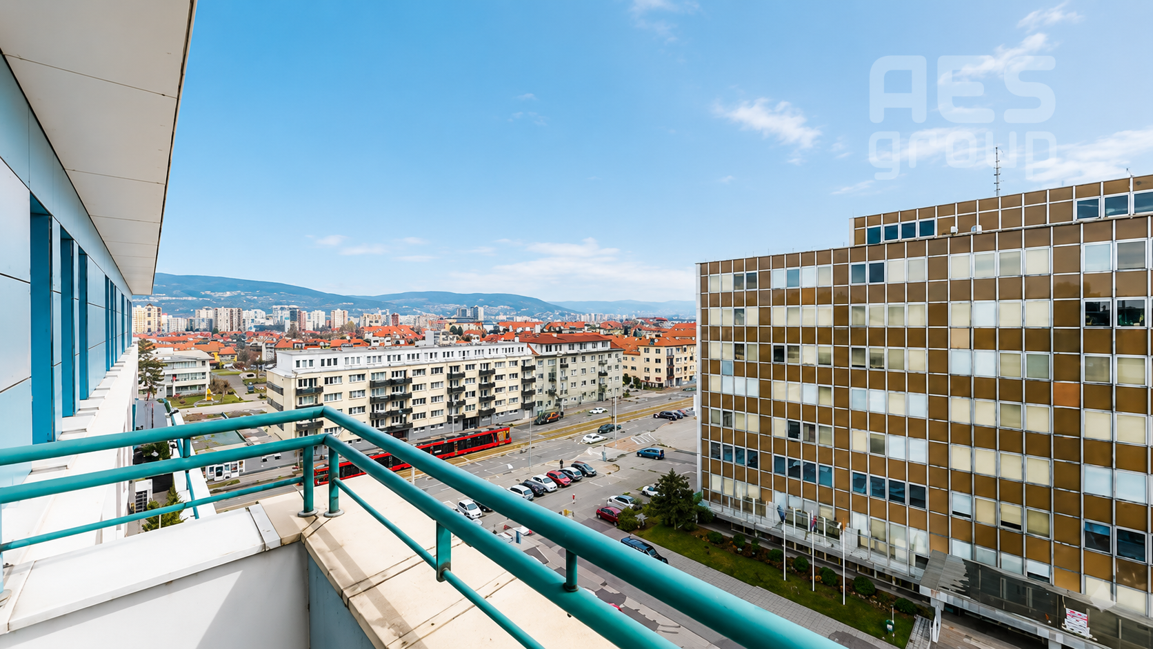 Prenájom 5 izbový byt s terasou a parkovaním, Bratislava, Vajnorská