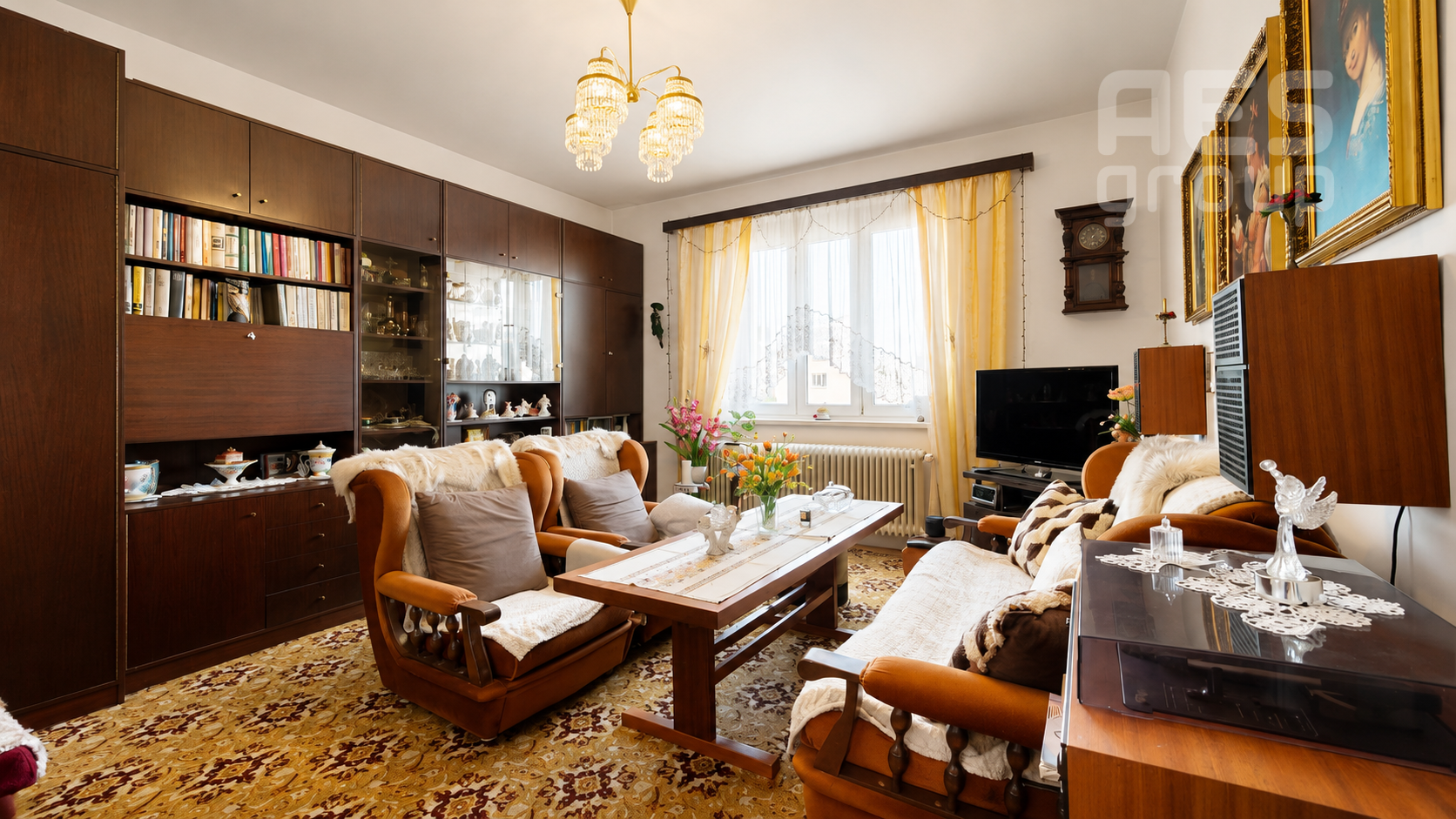PREDAJ, 2 izbový byt s loggiou, Vajnorská, Bratislava