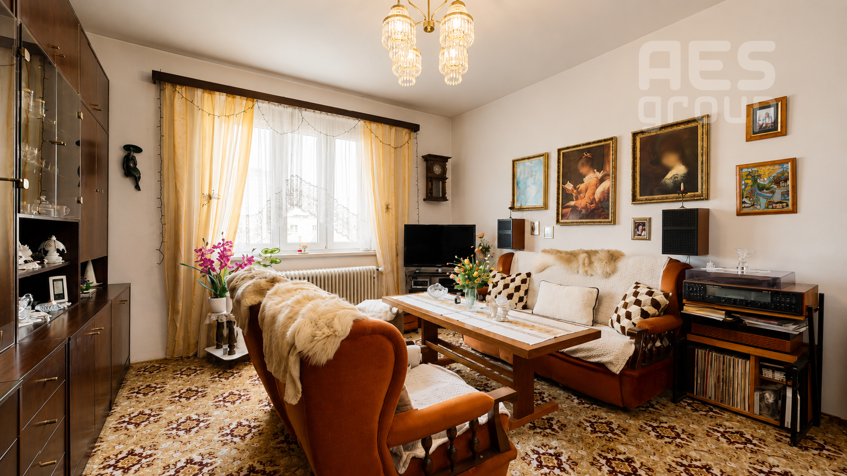 PREDAJ, 2 izbový byt s loggiou, Vajnorská, Bratislava