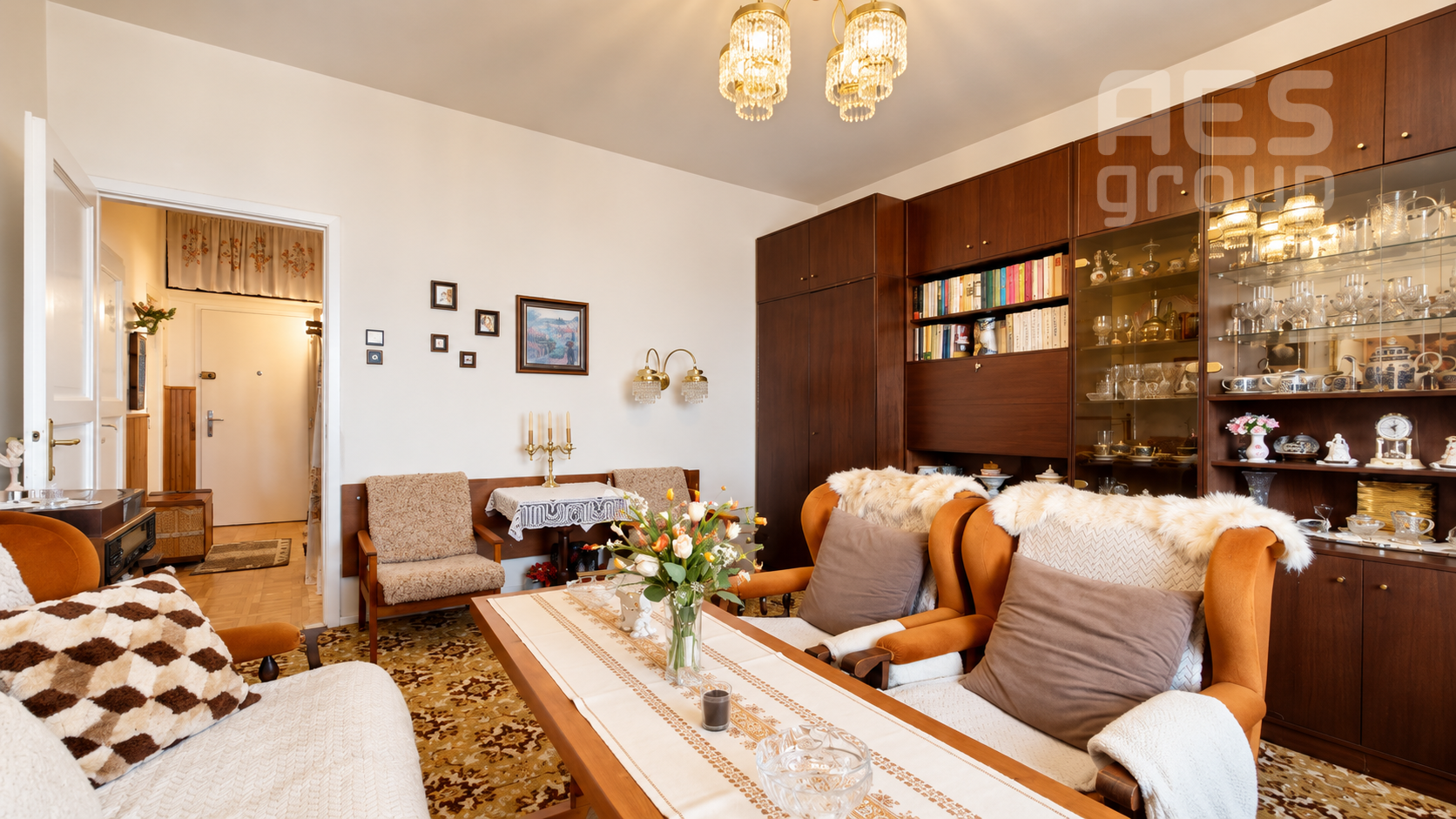 PREDAJ, 2 izbový byt s loggiou, Vajnorská, Bratislava