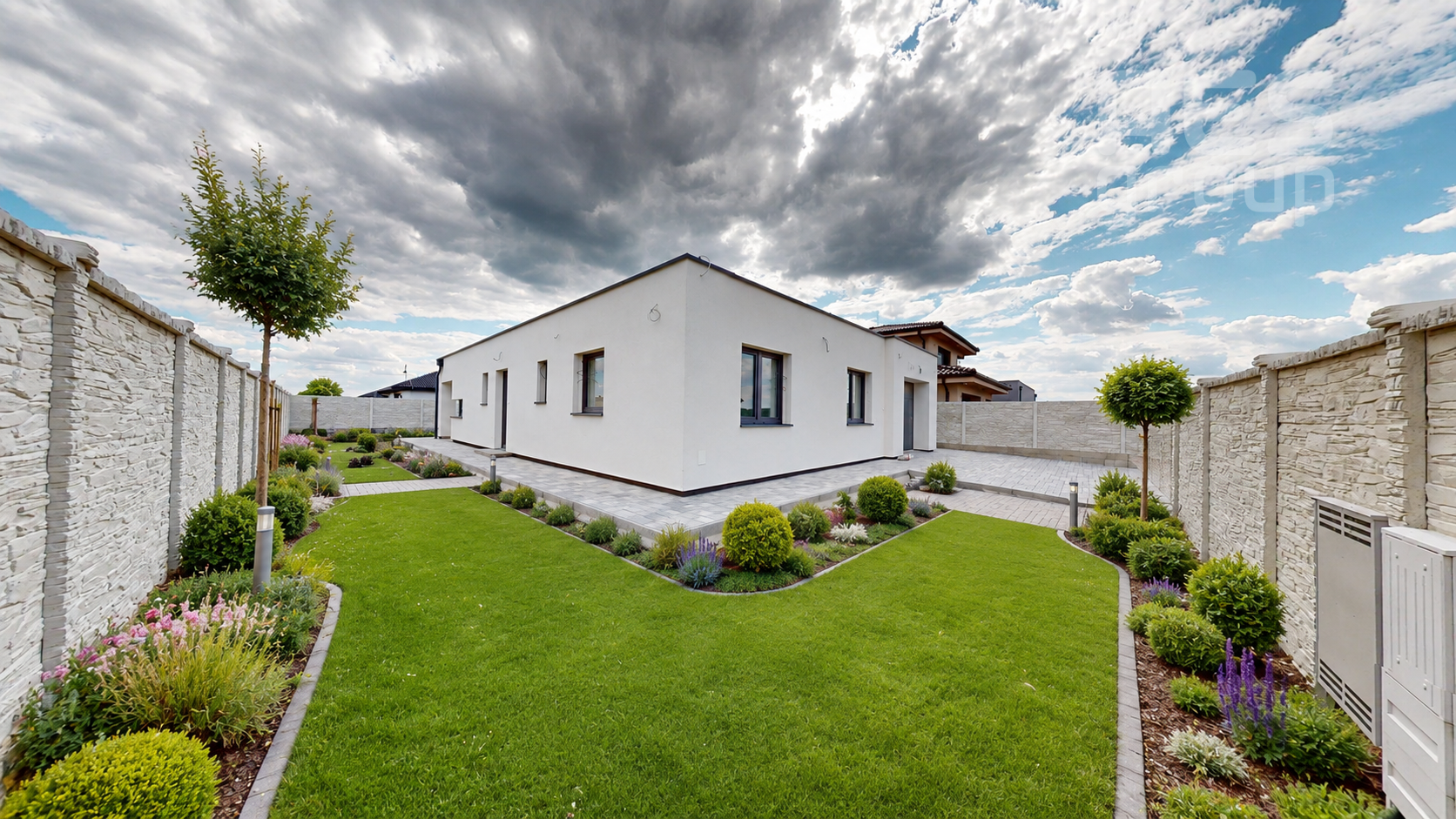 PREDAJ, 4i rodinný dom s garážou, ul. Jelšová, Zohor