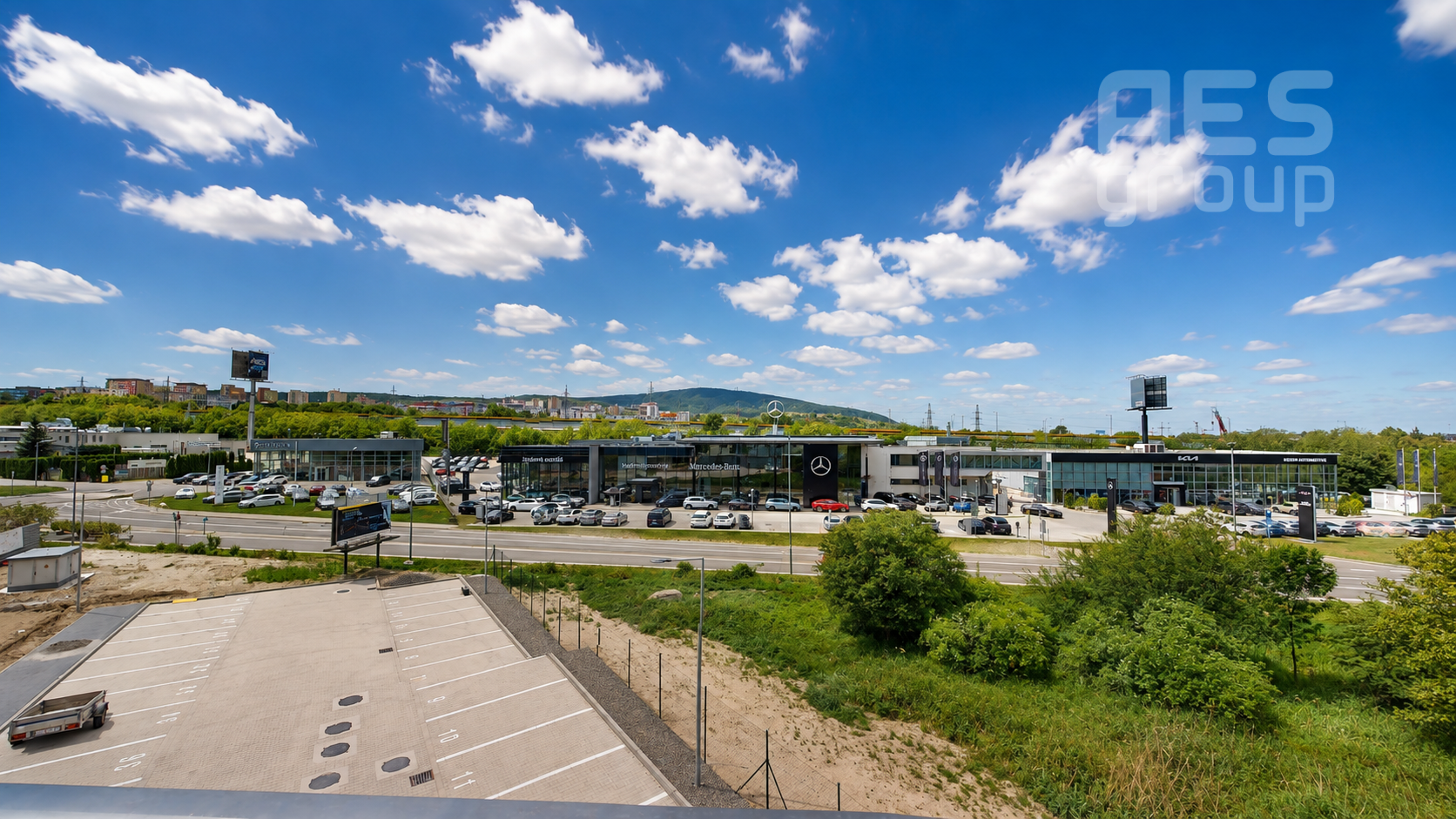 2-IZBOVÝ BYT V NOVOSTAVBE ELEMENT | BALKÓN | PARKOVACIE STÁTIE | BRATISLAVA – LAMAČ