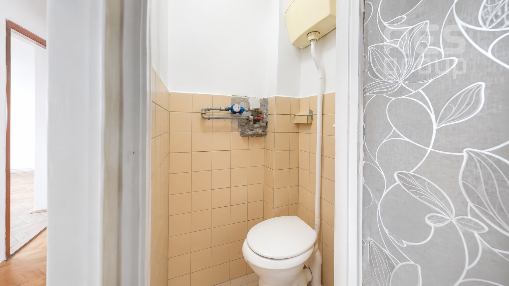 PREDAJ, 2 izbový byt, Hargašova, Bratislava – Záhorská Bystrica