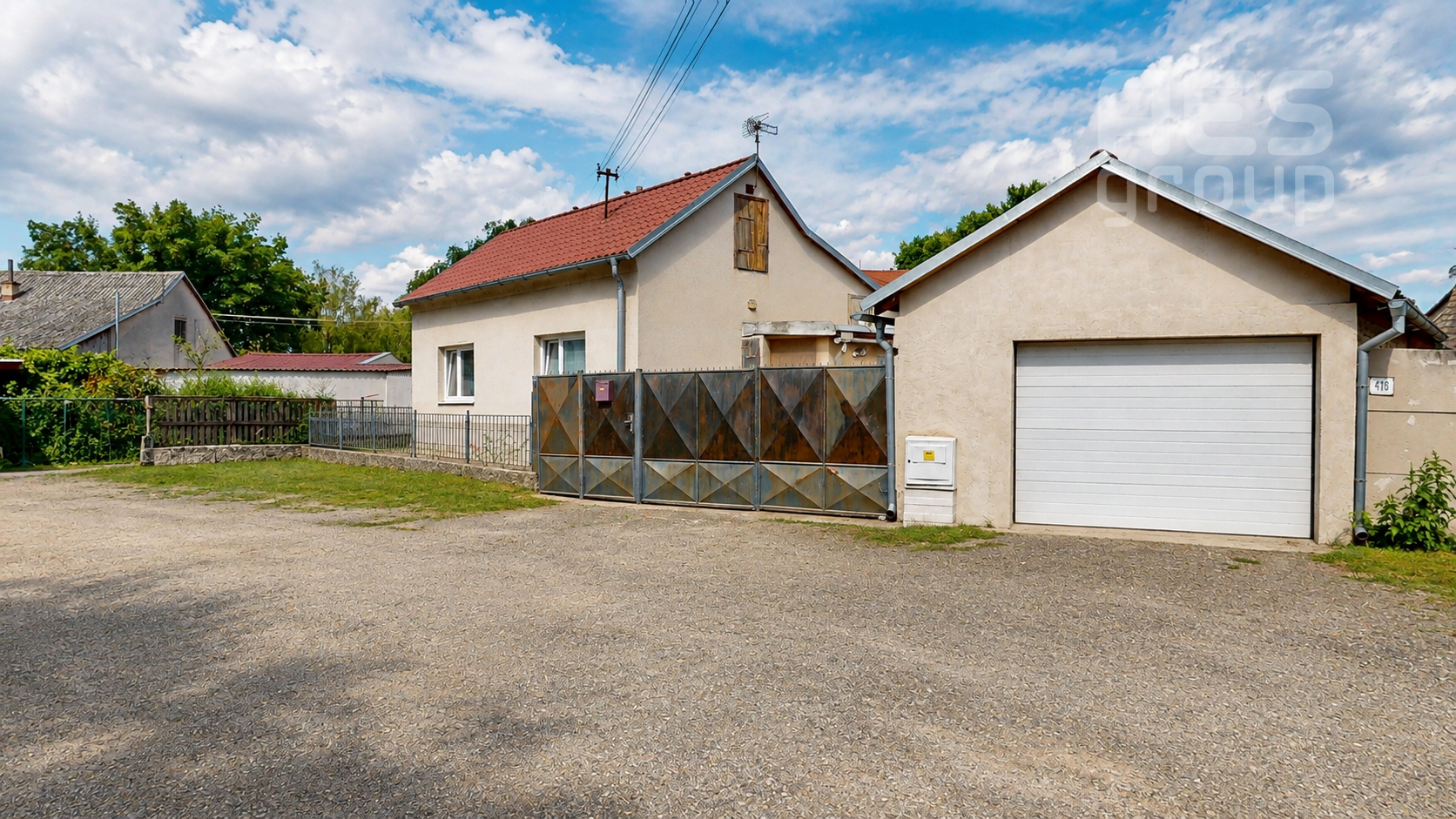 PREDAJ, Rodinný dom s garážou, Bílovec, Plavecký Štvrtok