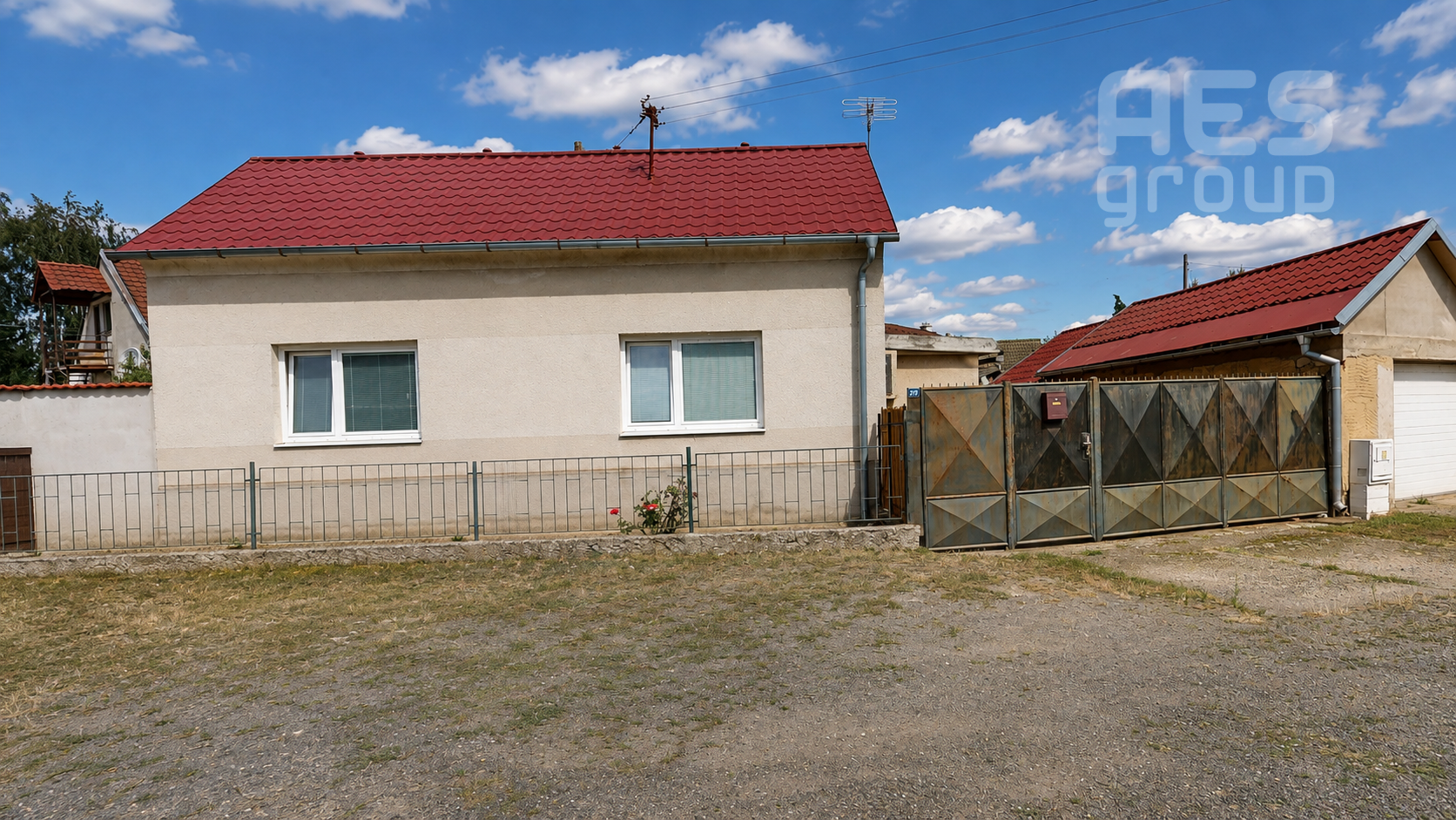 PREDAJ, Rodinný dom s garážou, Bílovec, Plavecký Štvrtok