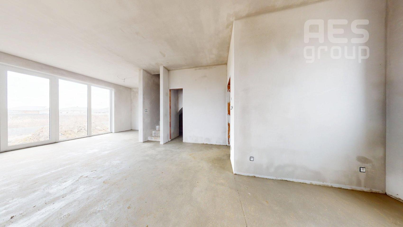 PREDAJ, atraktívny 4 izbový rodinný dom v dvojdome, Modra, Malé Hliny