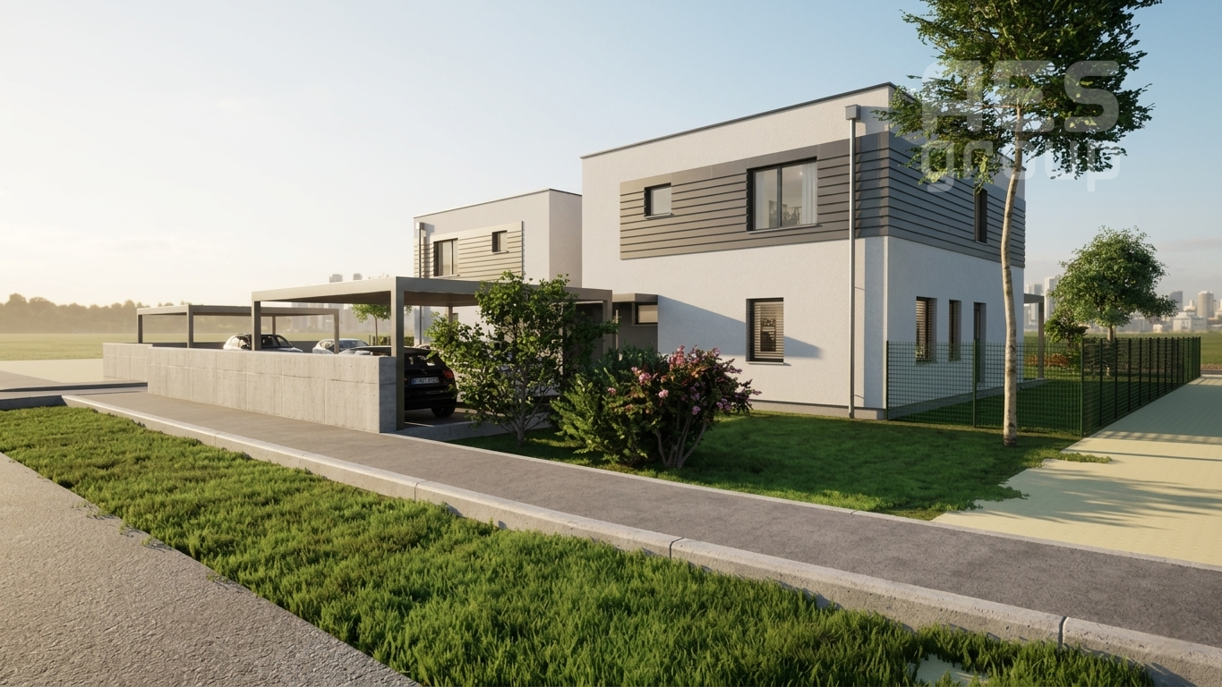 PREDAJ, POZEMOK 552 m2, ZOHOR
