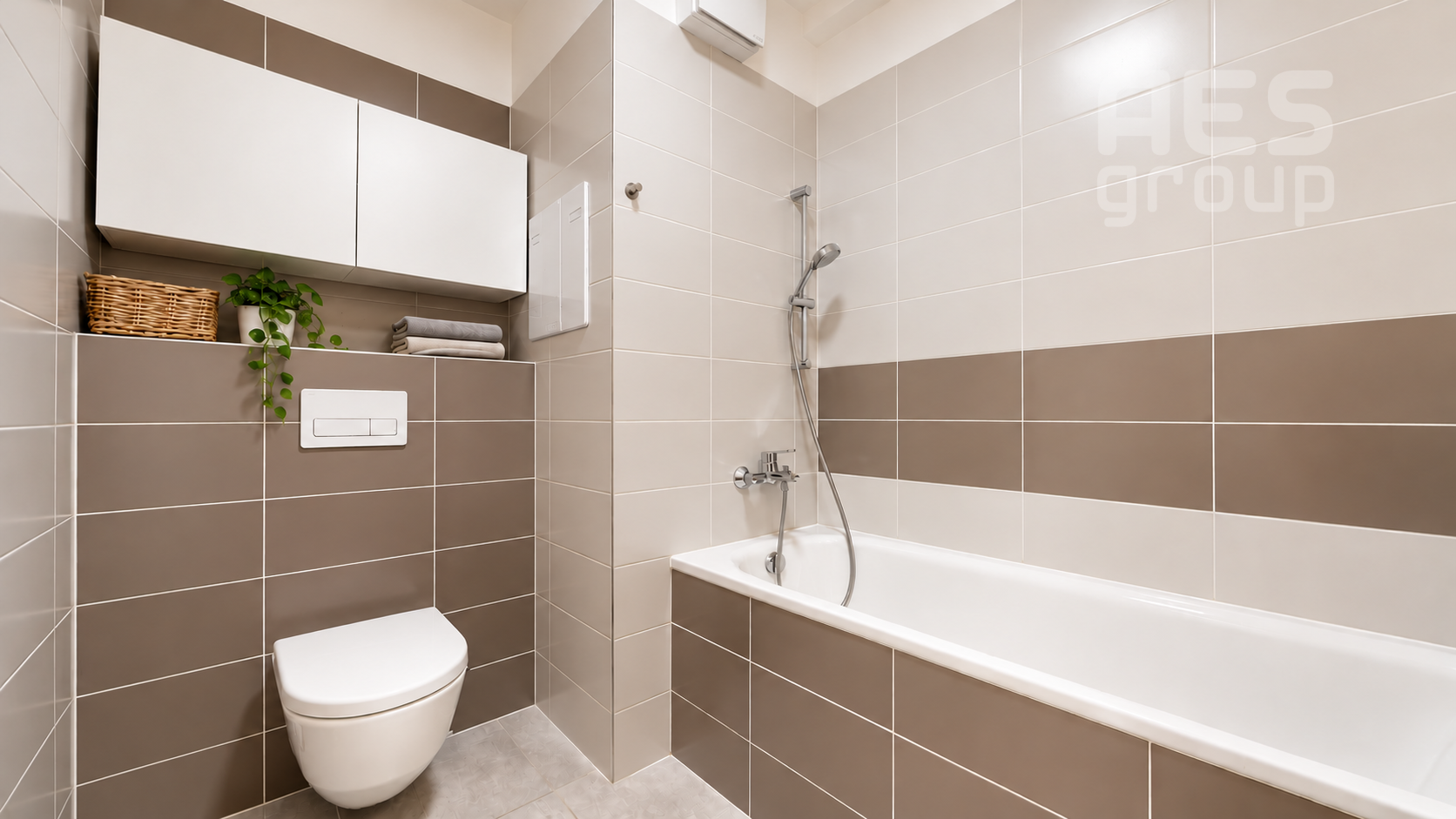 PREDAJ | Štýlový 1-izbový byt s balkónom v projekte PARI – Páričkova ulica, Bratislava – Nivy