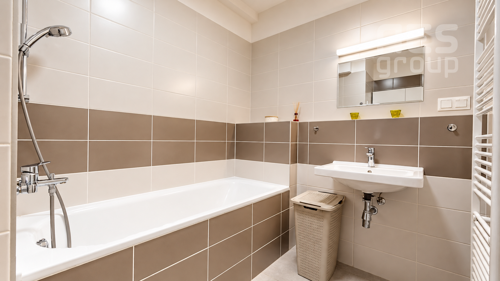 PREDAJ | Štýlový 1-izbový byt s balkónom v projekte PARI – Páričkova ulica, Bratislava – Nivy
