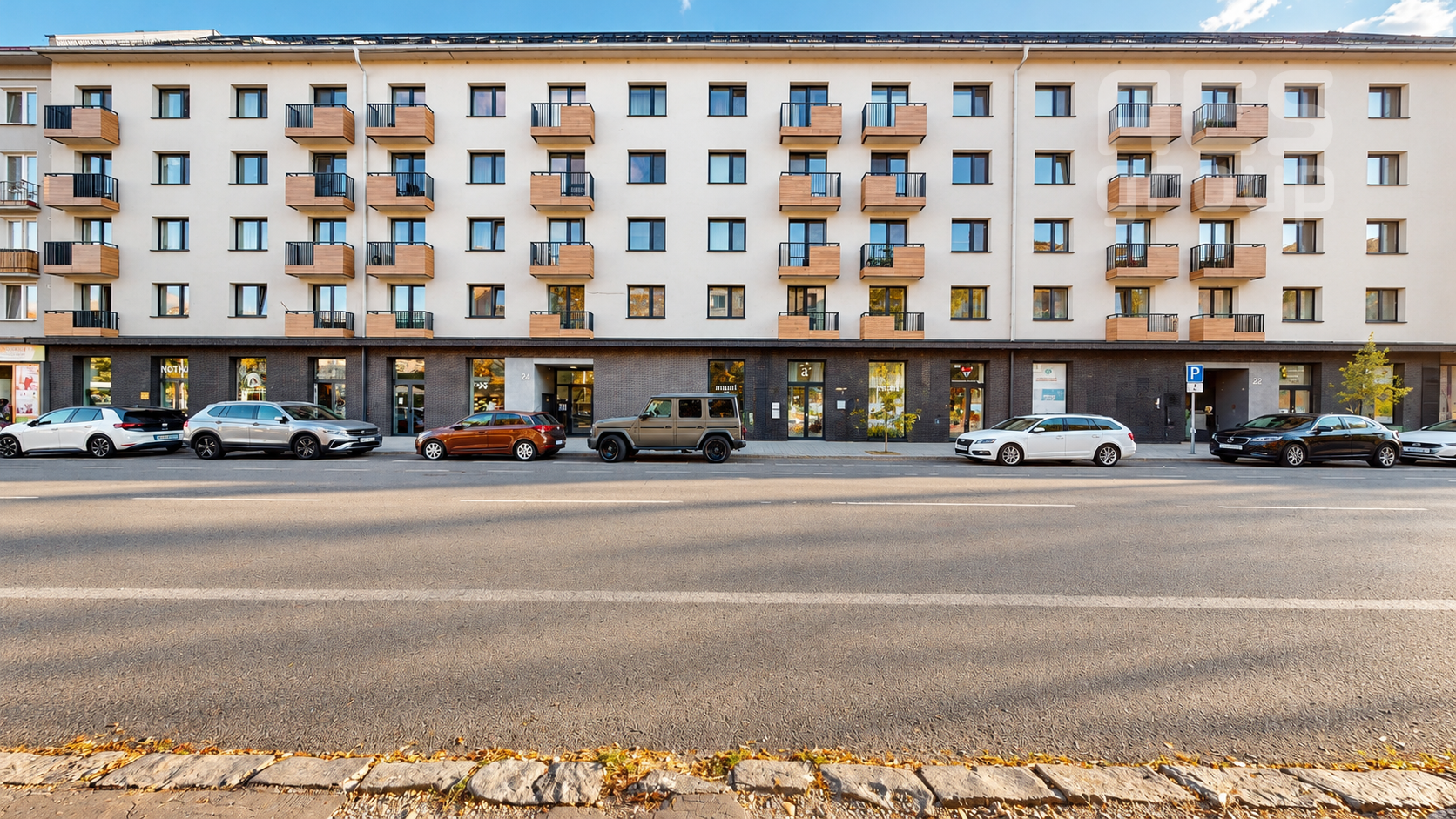 PREDAJ | Štýlový 1-izbový byt s balkónom v projekte PARI – Páričkova ulica, Bratislava – Nivy