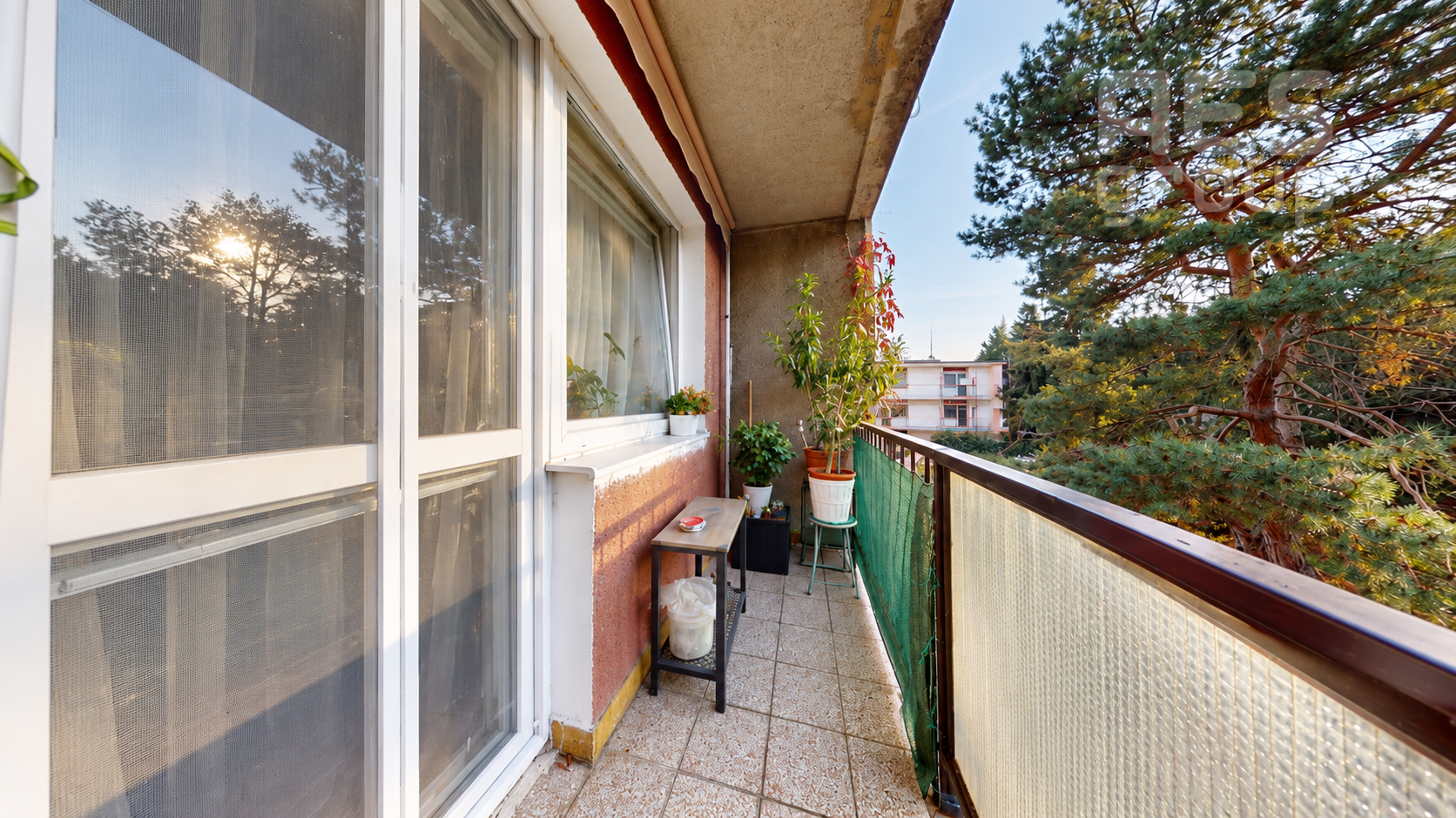 EXKLUZÍVNY PREDPREDAJ | 2-IZBOVÝ BYT S DVOMA LOGGIAMI | BRATISLAVA – PRIEVOZ