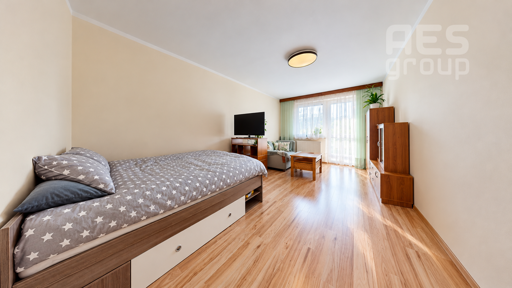 EXKLUZÍVNY PREDPREDAJ | 2-IZBOVÝ BYT S DVOMA LOGGIAMI | BRATISLAVA – PRIEVOZ