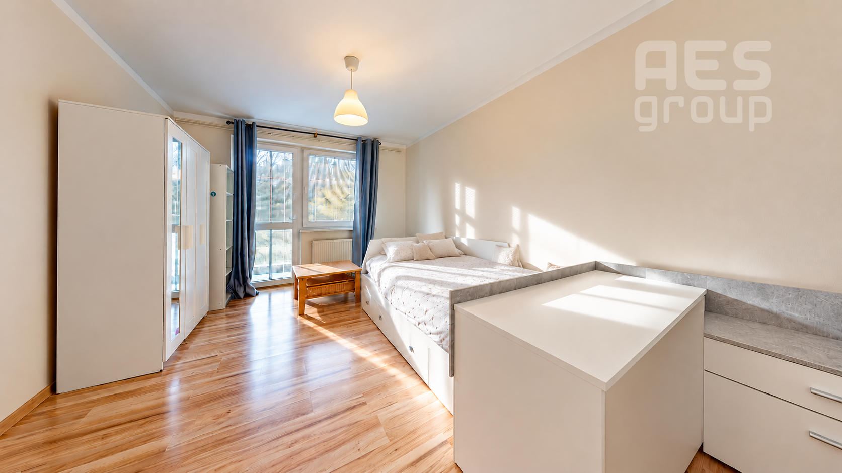 EXKLUZÍVNY PREDPREDAJ | 2-IZBOVÝ BYT S DVOMA LOGGIAMI | BRATISLAVA – PRIEVOZ