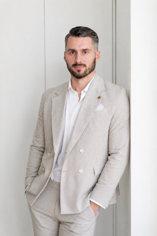 Tibor Varga, RSc.