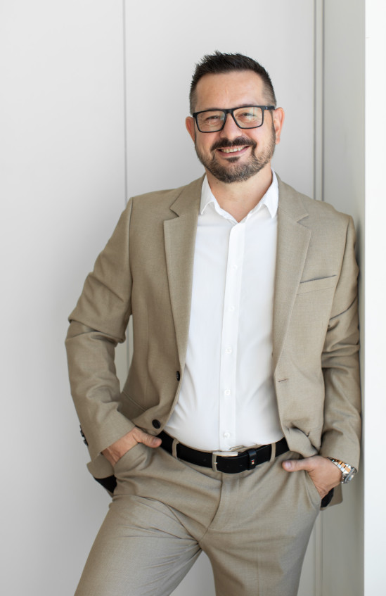 Radoslav Ščasný, RSc.